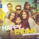 Happy Ending Hindi Audio CD Starring: Govinda,Saif Ali Khan,Ileana D'Cruz(2014)