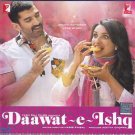 Daawat-e-Ishq -Hindi Bluray Blu-ray Disc - Aditya Roy Kapur, Parineeti Chopra