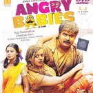 Angry Babies In Love Malayalam DVD  Starring: Anoop Menon, Bhavana (2014)