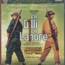 Kya Dilli Kya Lahore Hindi Blu Ray (Bollywood/2014 Movie/Film)