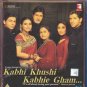Kabhi Khushi Kabhi Ghsm Hindi Blu Ray *ing Amithab Bachchan,Shah Rukh, Hrithik