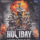 Holiday Hindi Bluray *ing Akshay Kumar, Sonakshi(Bollywood/Film/Cinema/2014)