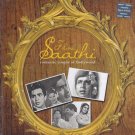 Filmi Saathi Romantic Hindi Audio CD 3 Disc Set Vol.2 (Bollywood//Movie/Music)