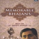 Memorable Bhajans Best of Jagjit Singh Hindi 5 Disc set  (Religious/Devotional)