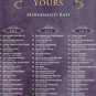 Forever Yours Mohammed Rafi Audio CD 3 Disc Set  ( Hindi Bollywood Film Music)