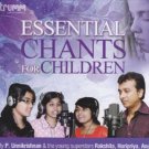 Essential Chants For Children By P.Unni Krishnan CD (Devotional/Religious/2013)