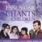 Essential Chants For Children By P.Unni Krishnan CD (Devotional/Religious/2013)