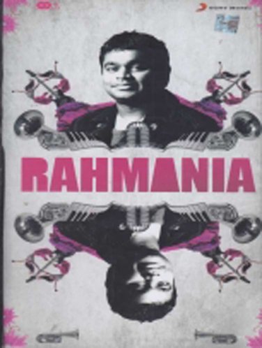 Rahmania Hindi CD 4 Disc Set (Bollywood/Hindi/Audio/Music) *ing A.R.Rahman