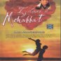 Izhaar E Mohabbat Hindi Audio 3 CD Set (Bollywood/Hindi/Audio/Music)*ing Lata Ji