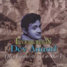 Everygreen Dev Anand Hindi Audio 2 CD Set (Bollywood/Hindi/Audio/Music)