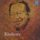 Kishore Sings For R.D.Burman Hindi Audio CD(Bollywood/Hindi/Audio/Music)