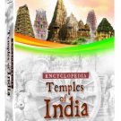 Encyclopedia Temples of India 5 DVD Set (Devotional/Educational/Mythological)