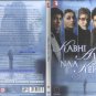 Kabhi Alvida Naa kehna Hindi DVD (Bollywood/Film)*ing Amithab,Sharukh Khan,Rani
