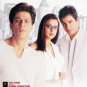 Kal Ho Naa Ho Hindi DVD(Bollywood/Film)*ing Shahrukh Khan, Preity Zinta,Saif Ali