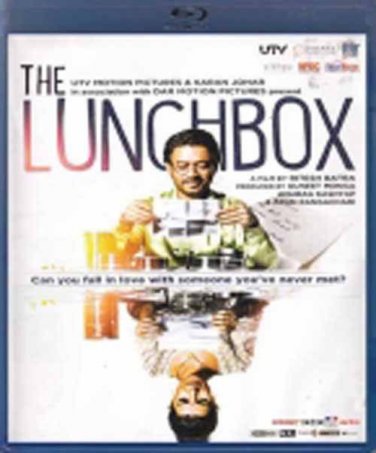 The Lunchbox Hindi Bluray *ing Irrfan Khan, Nimrat (Bollywood/Film/2014 Movie)