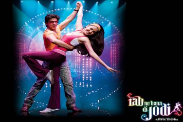 Rab Ne Bana Di Jodi  Hindi DVD(Bollywood/Film) *ing Shahrukh Khan,Anushka Sharma