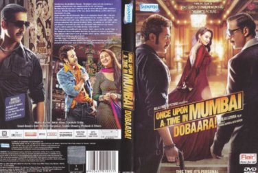 Once Upon A Time In Mumbaai Dobaara (Bollywood/Film/2013/Film) *ing Sonakshi