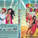 Ramaiya Vastavaiya  Hindi DVD (Bollywood/Film) *ing ,Prabhu Deva, Shruthi Hassan