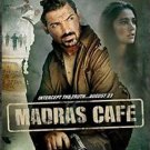 Madras Cafe Hindi DVD (Bollywood/Film/2013/Film/Movie)John Abraham