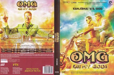 Oh My God Hindi DVD (Bollywood/Film/2012/Film/Movie) Akshay Kumar