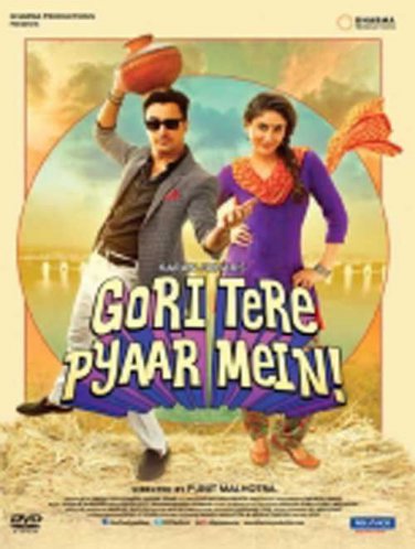 Gori Tere Pyaar Mein Hindi DVD *ingImran Khan,Kareena Kapor(Bollywood/2013/Film)