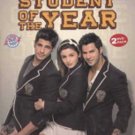 Student of The Year Hindi DVD *ingSidharth,Varun,Alia(Bollywood/2012/Film/Movie)