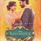 Khoobsurat Hindi DVD (stg: Fawad Khan, Sonam Kapoor)(Bollywood/Film/Movie)