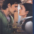 Jodhaa Akbar Hindi Blu Ray  Starring Hrithik Roshan, Aishwarya Rai