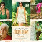 Finding Fanny Hindi DVD(Deepika, Arjun, Dimple, Naseeruddin, Pankaj)(2014 Movie)
