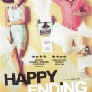 Happy Ending Hindi DVD (Saif Ali Khan, Ileana)(Bollywood/Films/Movies/2014)