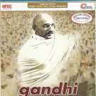 Gandhi Hindi Blu Ray Starring:Ben Kingsley, Rohini Hattangadi, Amrish Puri