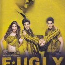 Fugly Hindi DVD (stg: Jimmy Shergill,Mohit Marwah)(Bollywood/Film/Movie)