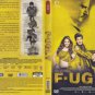 Fugly Hindi DVD (stg: Jimmy Shergill,Mohit Marwah)(Bollywood/Film/Movie)