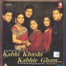 Kabhi Khushi Kabhi Gham Hindi Blu Ray *ing Amithab Bachchan,Shah Rukh, Hrithik