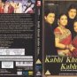 Kabhi Khushi Kabhi Gham Hindi Blu Ray *ing Amithab Bachchan,Shah Rukh, Hrithik