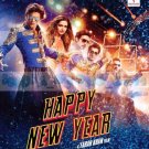 Happy New Year Hindi DVD Special Edition (Shahrukh Khan)(2014 Bollywood Film)