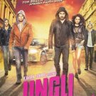 Ungli Hindi DVD (Emraan Hashmi, Sanjay Dutt, Kangana Ranaut)