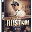 Rustom Hindi DVD - Akshay Kumar (2016)