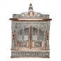 Puja Mandir (Temple/ Shrine/ Altar/ Pooja) With Doors 25"x 10"x 31"