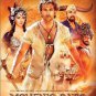 Mohenjo Daro Hindi DVD - Hrithik Roshan - 2016 Bollywood movie (Mohenjo_Daro)
