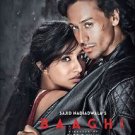 Baaghi Hindi DVD - 2016 Tiger Shroff, Shraddhha Kapoor