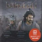 Bahubali The Beginning Hindi Bluray (Prabhas, Rana, Tammana)