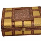 Sandook Ethnic Indina Bangles Braclet Box - 10.5" X 8" X 4"