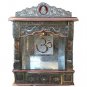 Puja Mandir (Temple/ Shrine/ Altar/ Pooja) With Bell 19"x 10"x 29"