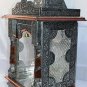 Puja Mandir (Temple/ Shrine/ Altar/ Pooja) With Bell 13"x 10"x 27"