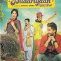 Dildariyaan Punjabi DVD