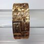 Indian gold color plated traditional bangle set party bracelet jewelery 2/6