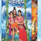 Devon Ke Dev Mahadev Hindi DVD Set 2 (Season 2) (TV Serial) Indian Devotional