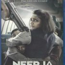 Neerja Hindi Blu Ray -2016-(Bollywood/Filims/Cinema) Sonam Kapoor,Shabana Azmi