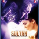 Sultan Hindi Blu Ray Stg: Salman Khan, Anushka Sharma, Randeep Hooda -USA Seller
